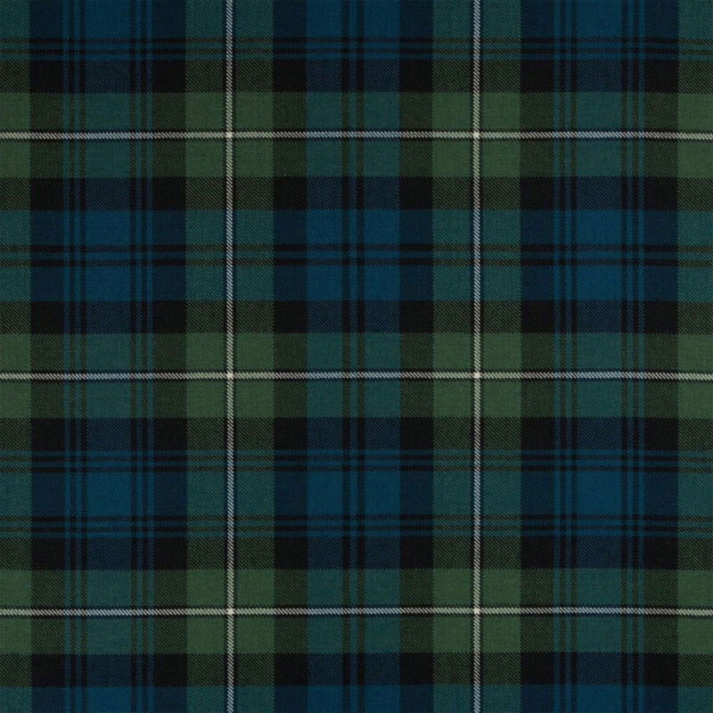 Forbes Muted Tartan