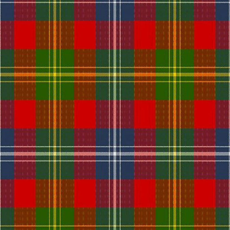 Forrester Tartan