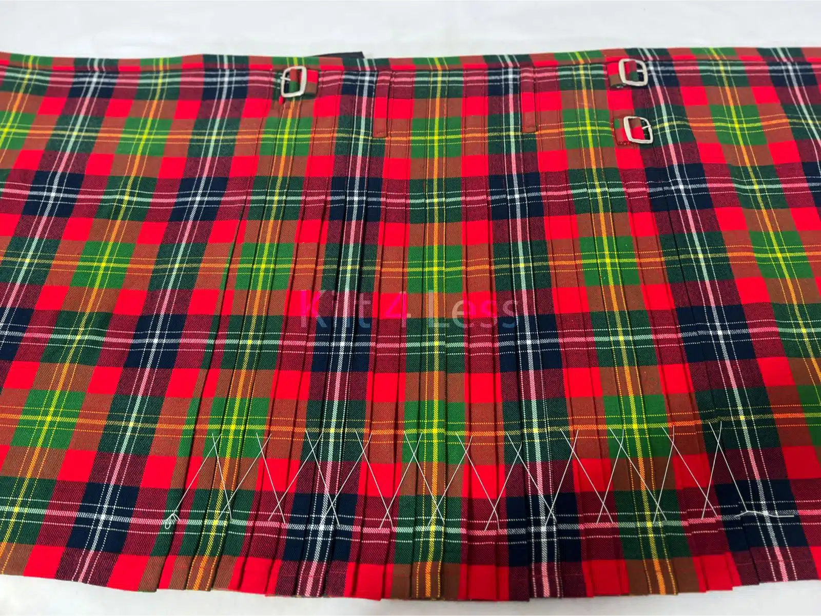 Forrester Tartan Kilt For Men