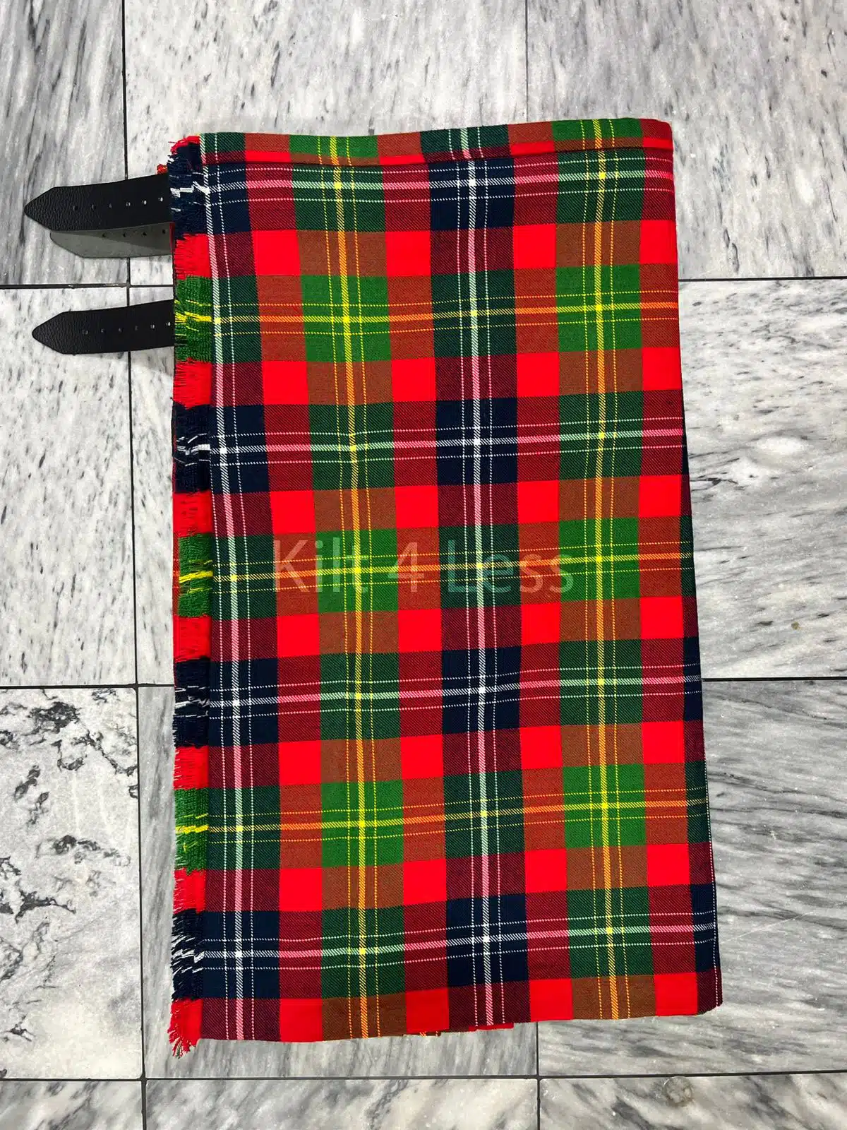 Forrester Tartan Kilt For Men