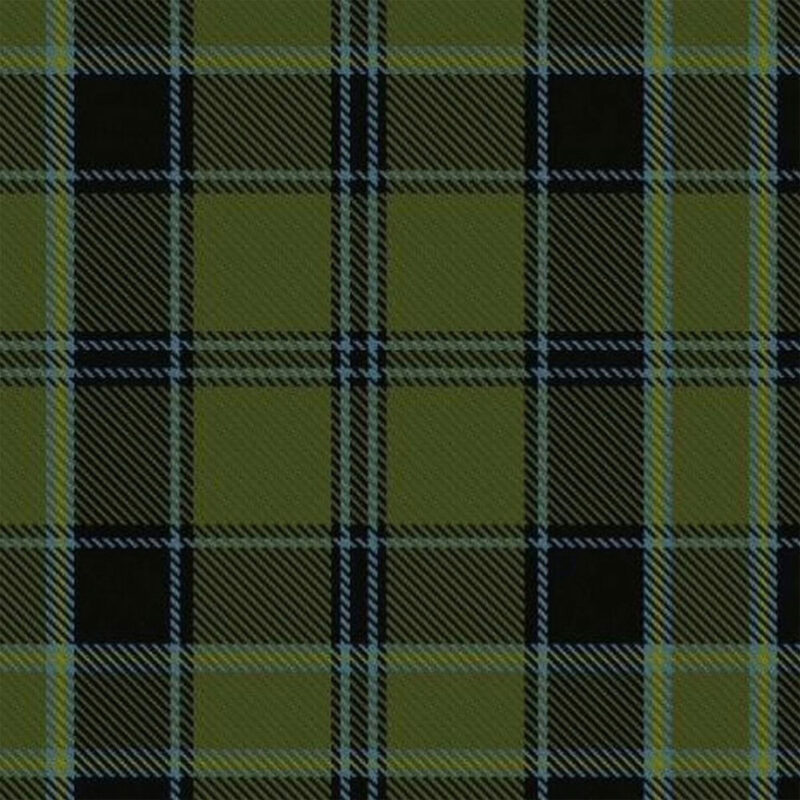 Fort William Tartan