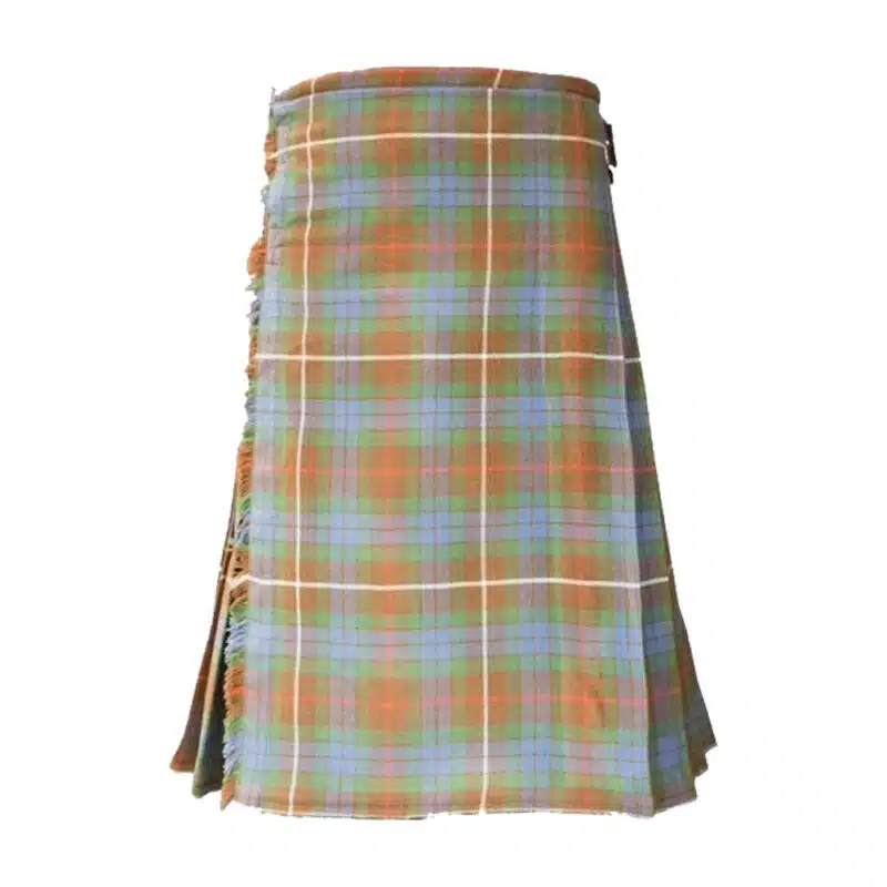 Fraser Ancient Tartan Kilt