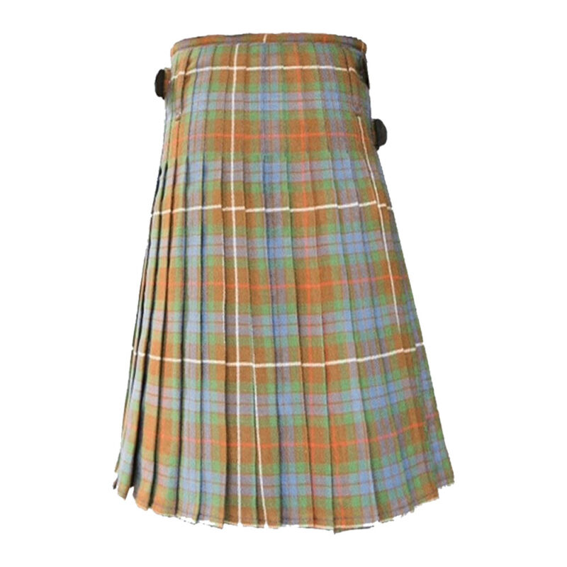 Fraser Ancient Tartan Kilt