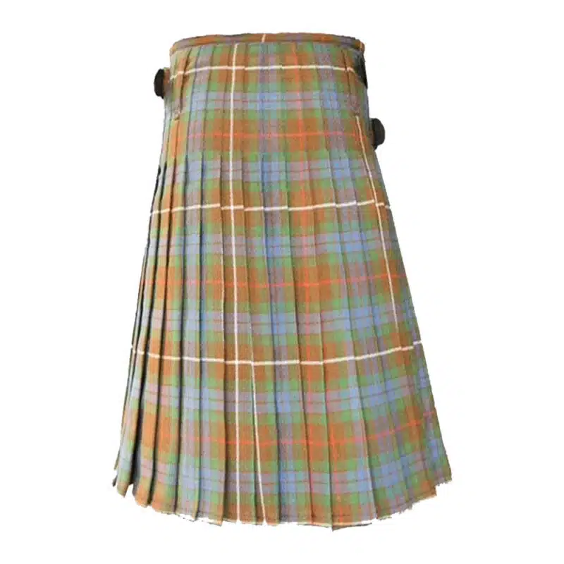 Fraser Ancient Tartan Kilt
