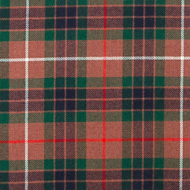 Fraser Hunting Modern Tartan