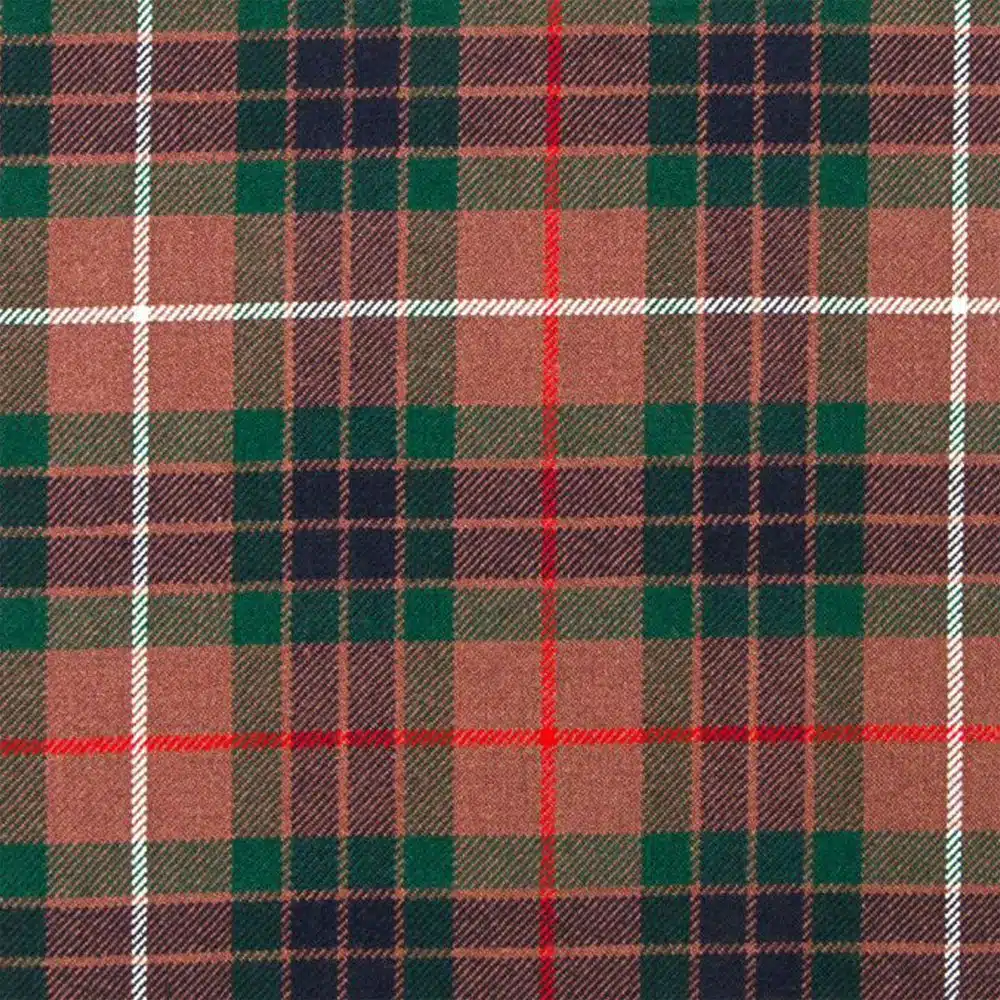 Fraser Hunting Modern Tartan