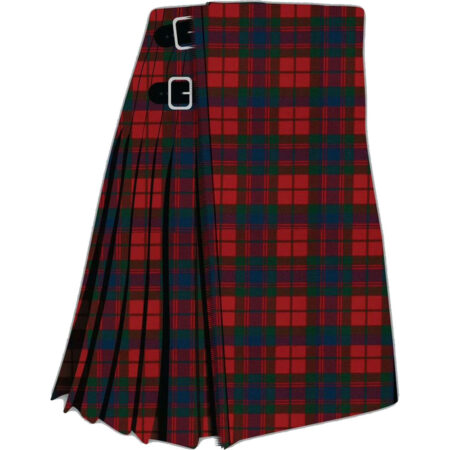 Fraser Modern Stewart OF Atholl Modern Tartan Kilt