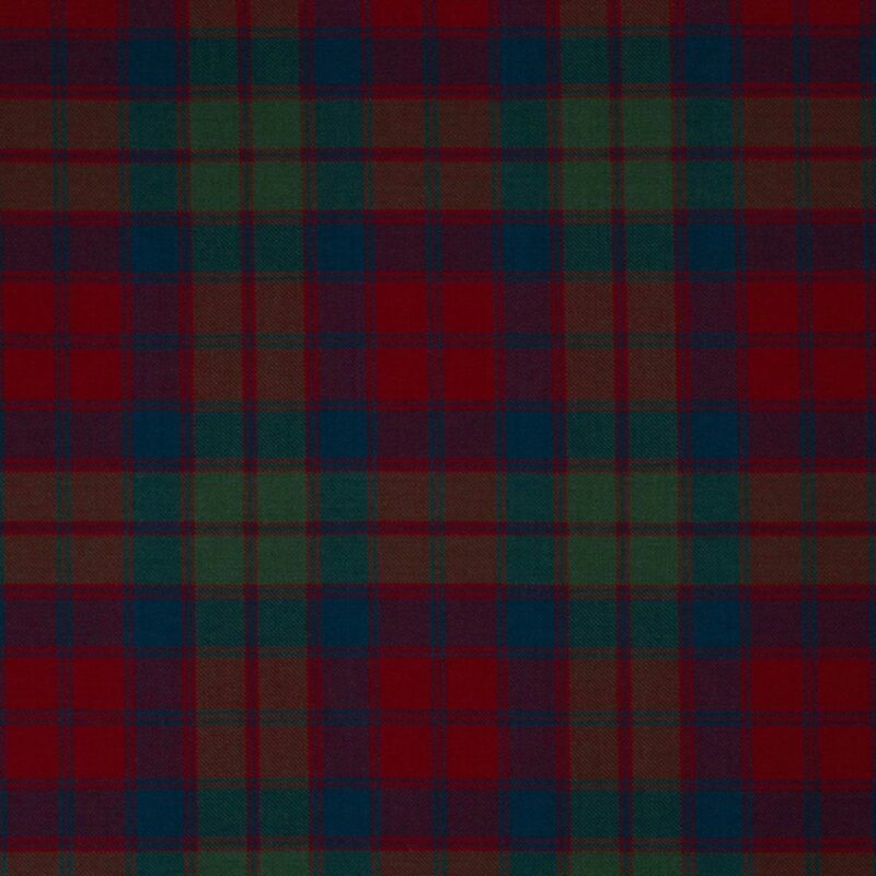 Fraser OF Altyre Tartan