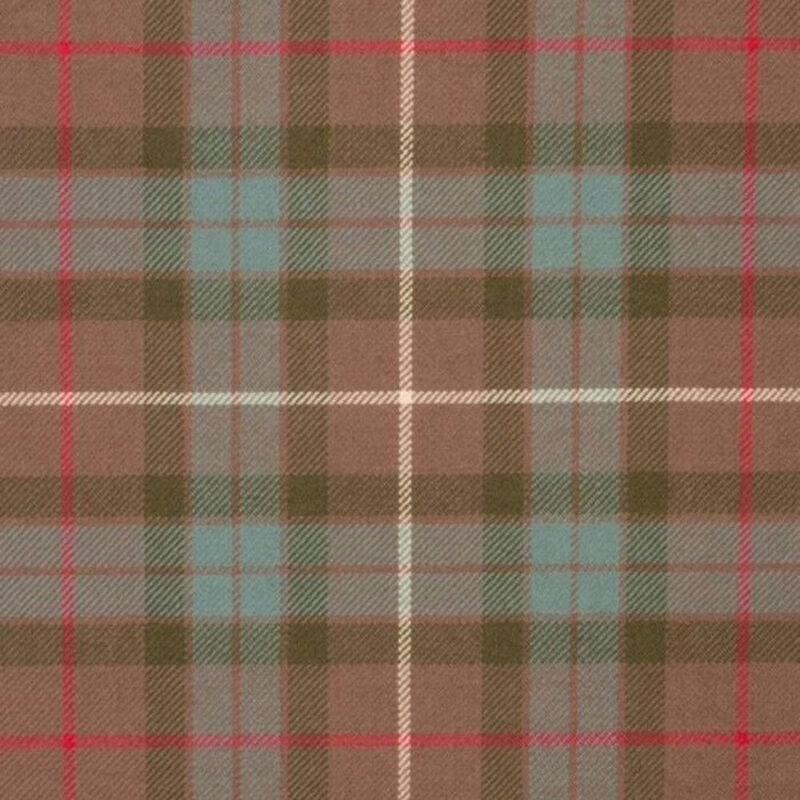 Fraser Weathered Tartan Kilt