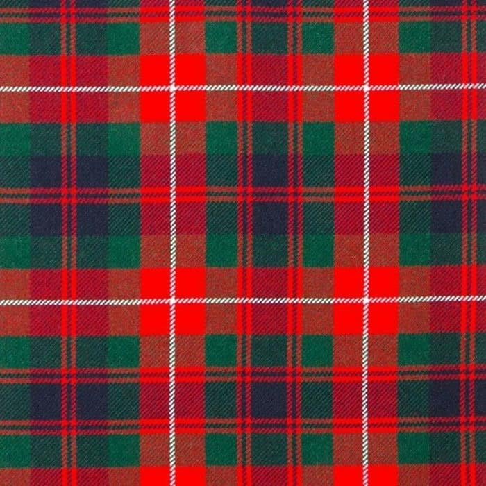 Fraser of Lovat tartan
