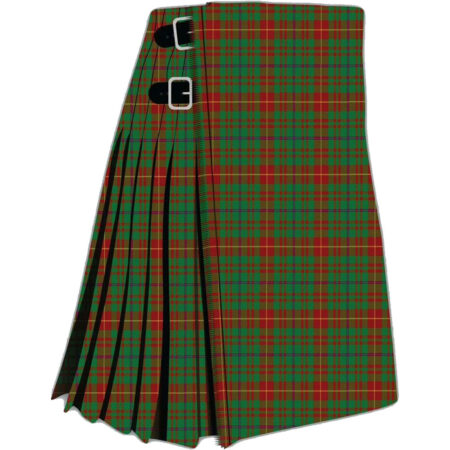 Fulton Family Tartan Kilt