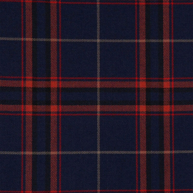 Gaelic Fire Tartan