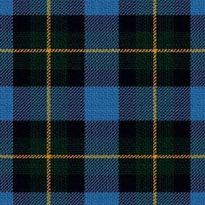 Gordon Huntly Muted Tartan