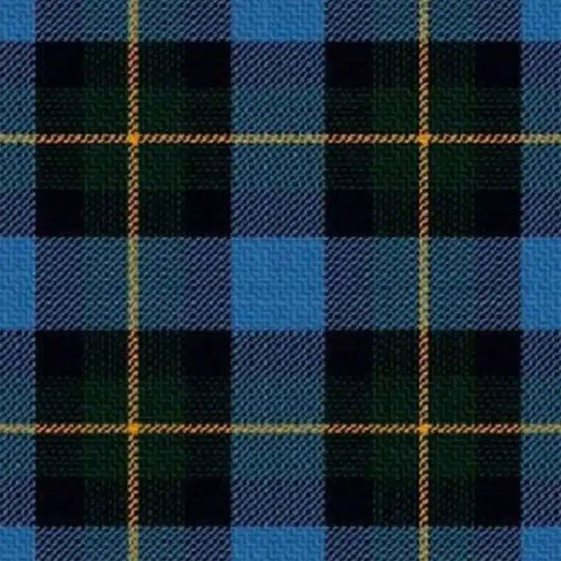 Gordon Huntly Muted Tartan