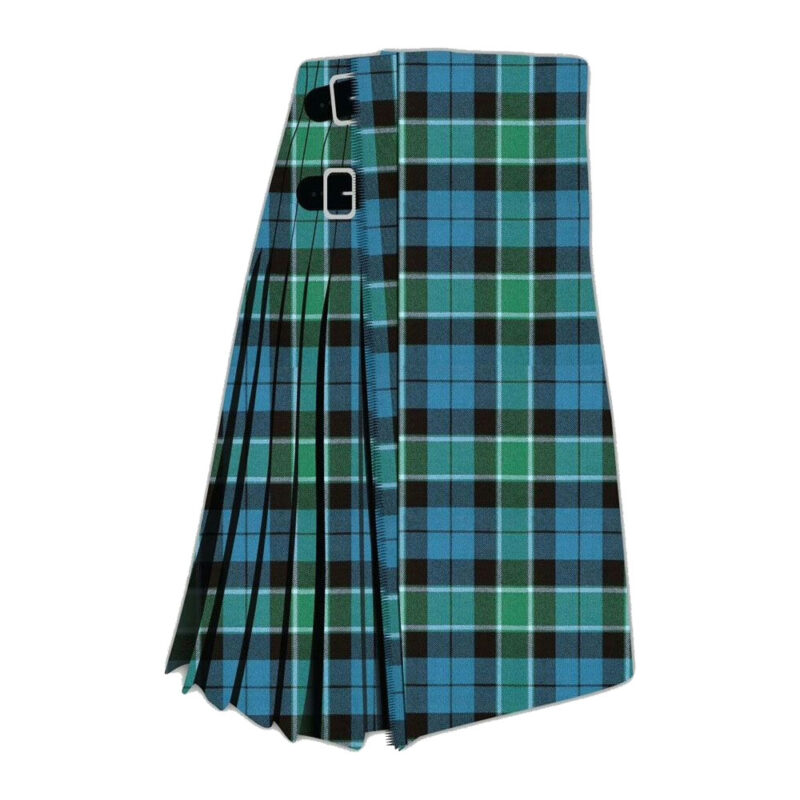 Graham of Menteith Ancient Tartan Kilt