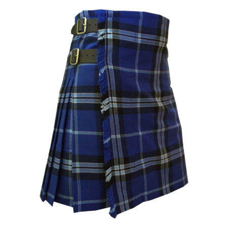 Grampian Modern Tartan Kilt