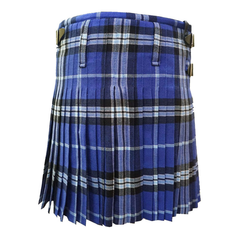 Grampian Modern Tartan Kilt