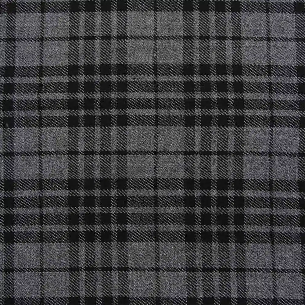 Grey Hamilton Modern Tartan Kilt