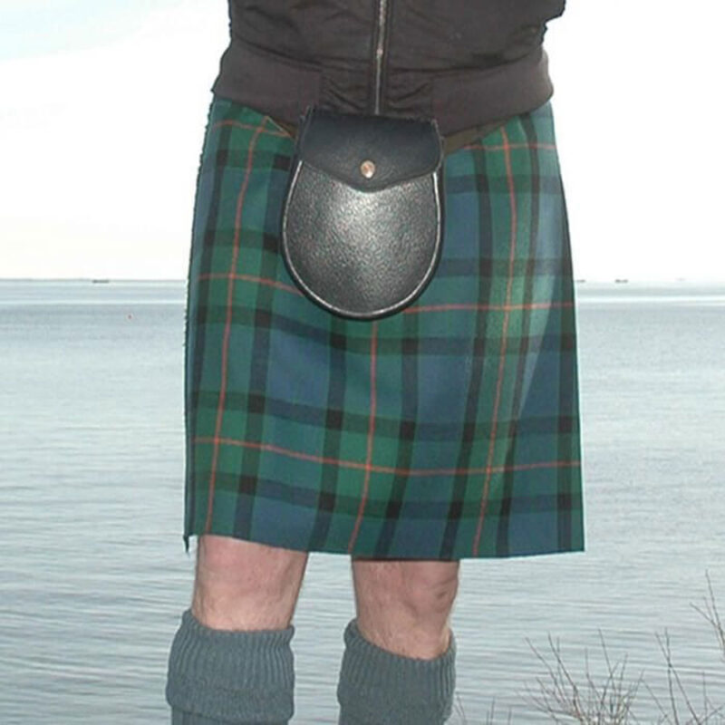 Gunn Ancient Tartan Kilt