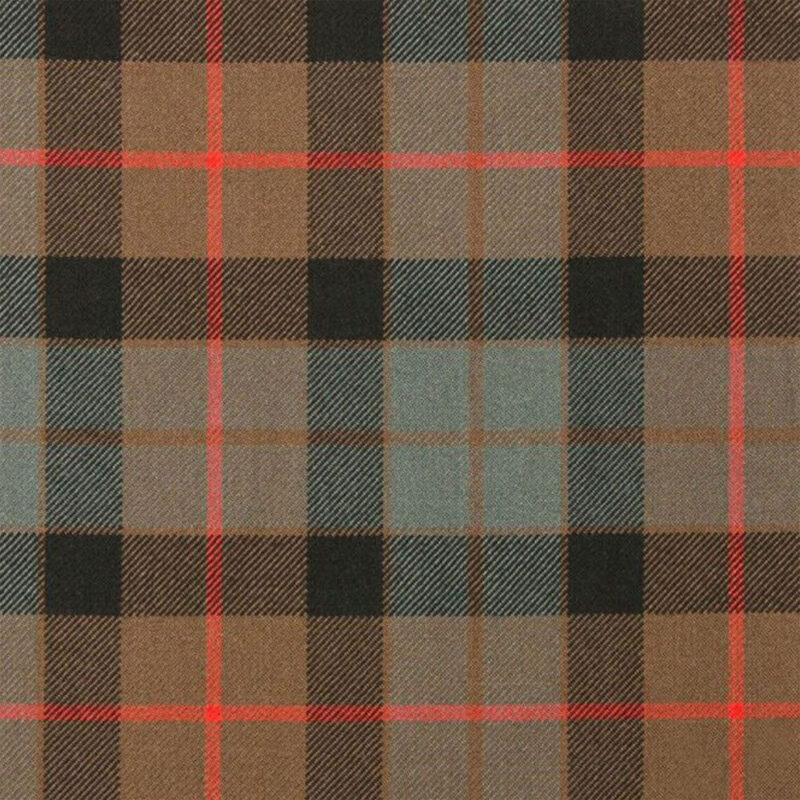 Gunn Weathered Tartan Kilt