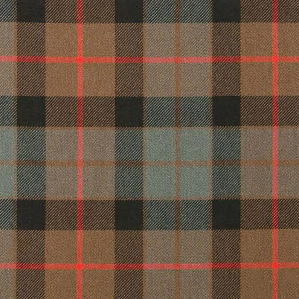 Gunn Weathered Tartan Kilt