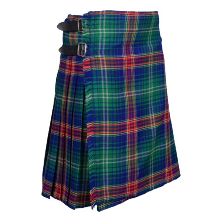 Hart of Scotland Modern Tartan Kilt