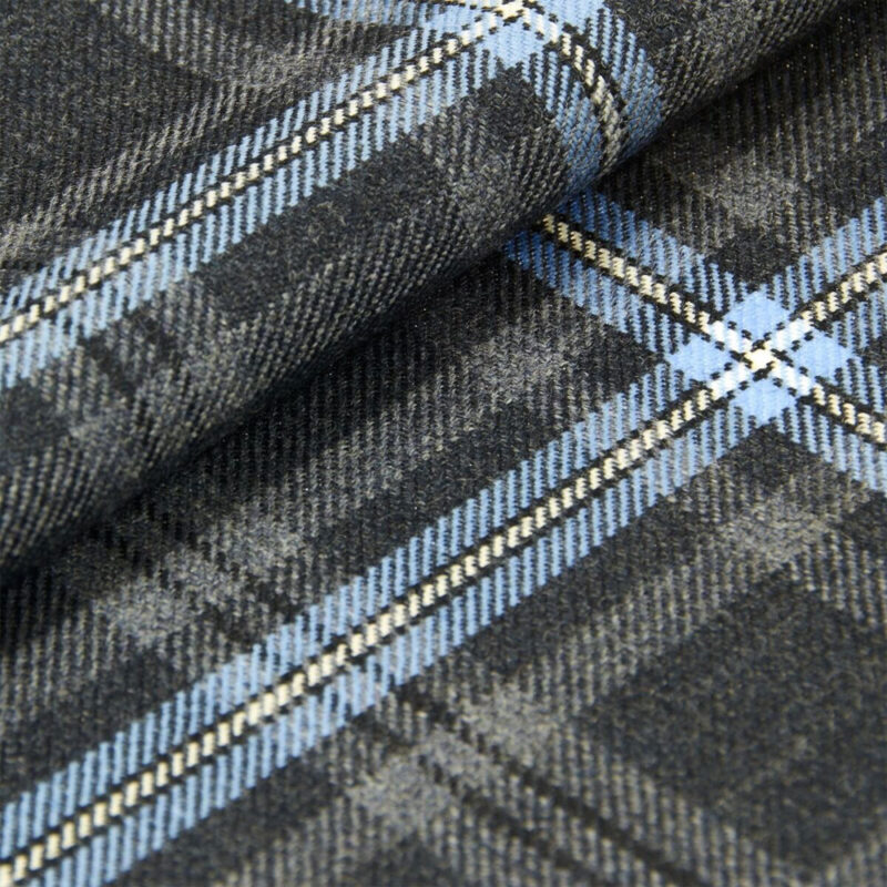 Hebridean Ice Tartan Kilt