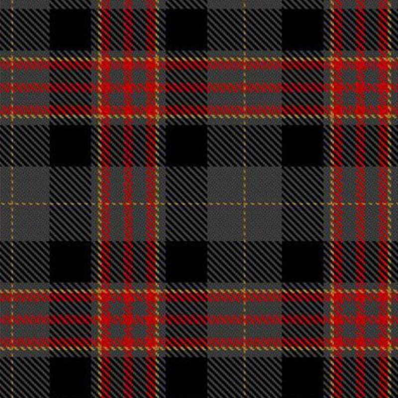 Hernandez Tartan Kilt