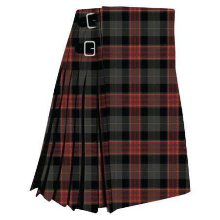 Hernandez Tartan Kilt