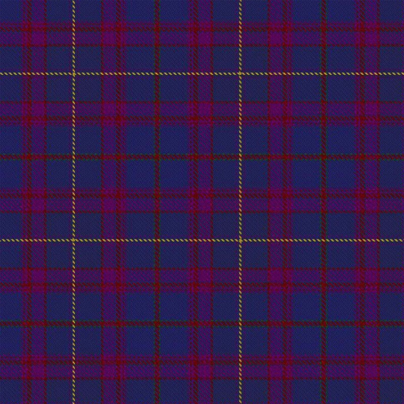 Highland Cathedral Tartan