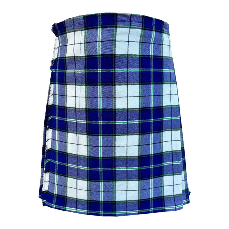 Highland Royal Blue Tartan Kilt