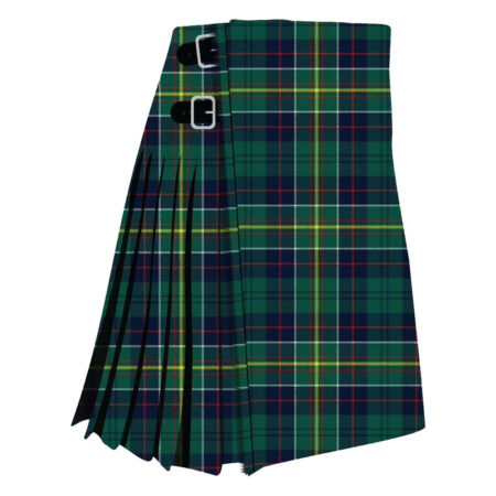 Hunter of Hunterston Tartan Kilt