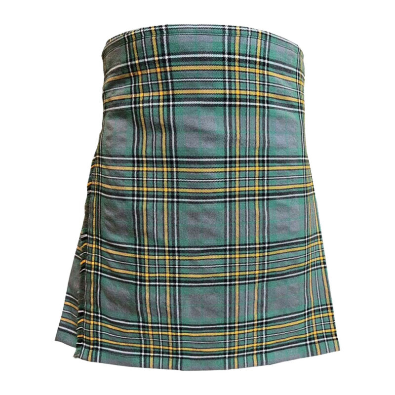 Ireland's National Tartan Kilt