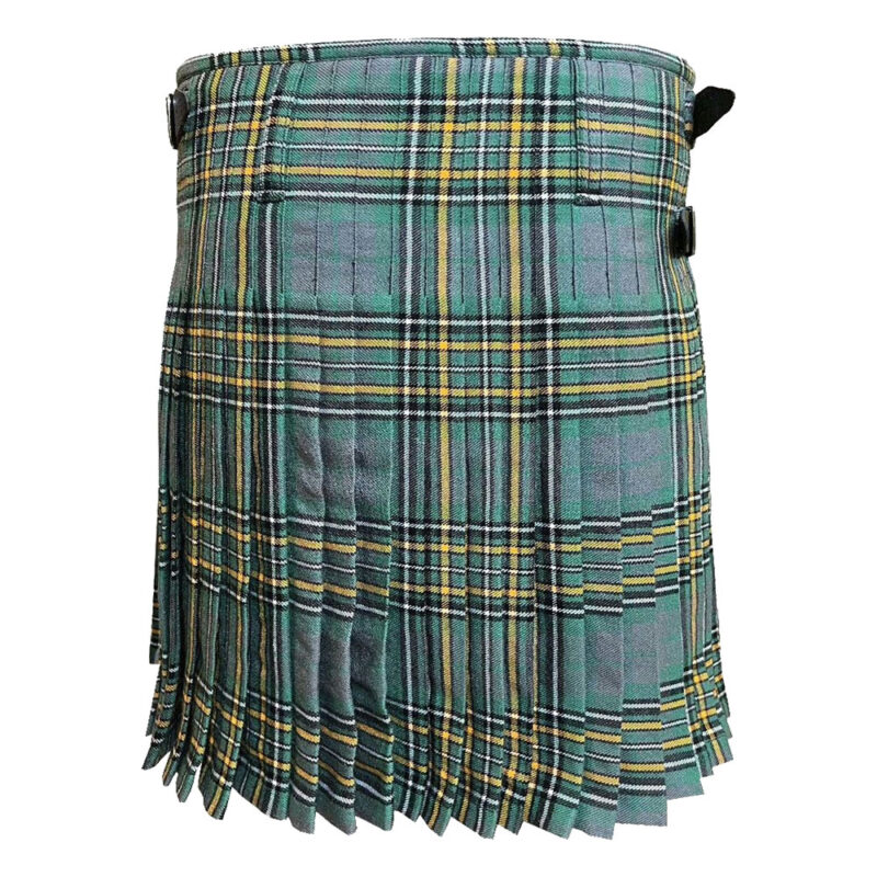 Ireland's National Tartan Kilt