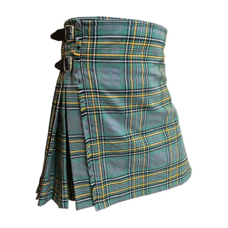 Ireland's National Tartan Kilt