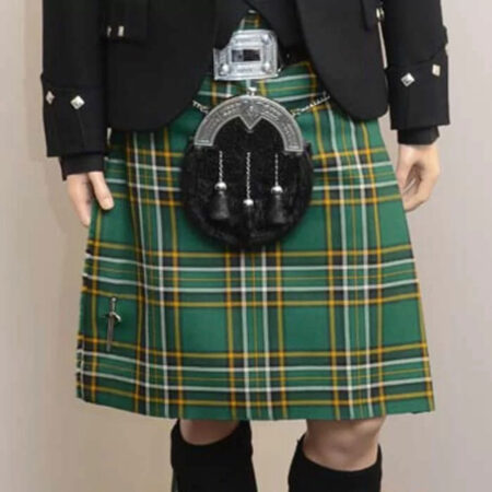 Irish National Tartan Kilt