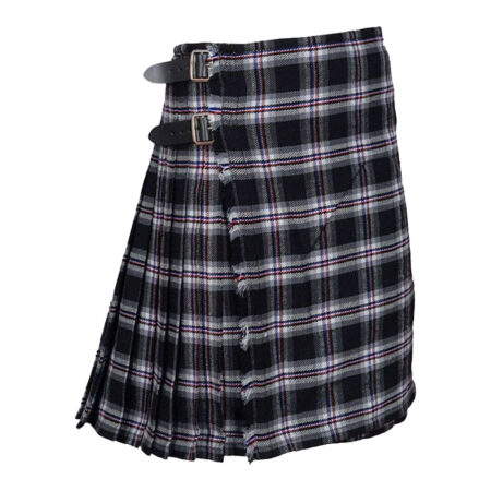 Iron Horse Tartan Kilt