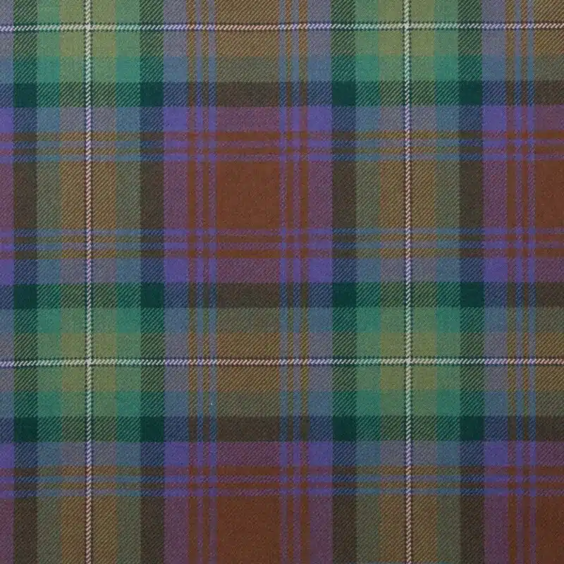 Isle Of Skye Modern Tartan Kilt - Image 2