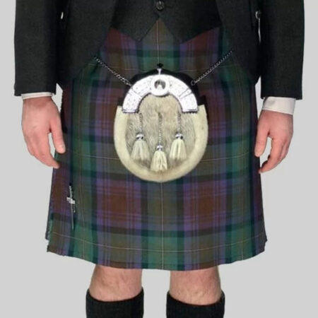 Isle Of Skye Modern Tartan Kilt