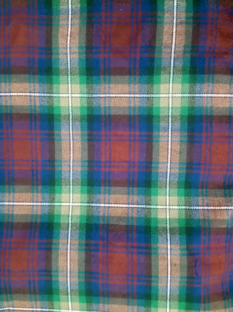 Isle of Skye tartan