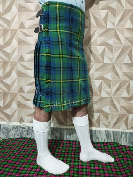 Johnstone Ancient Tartan Kilt