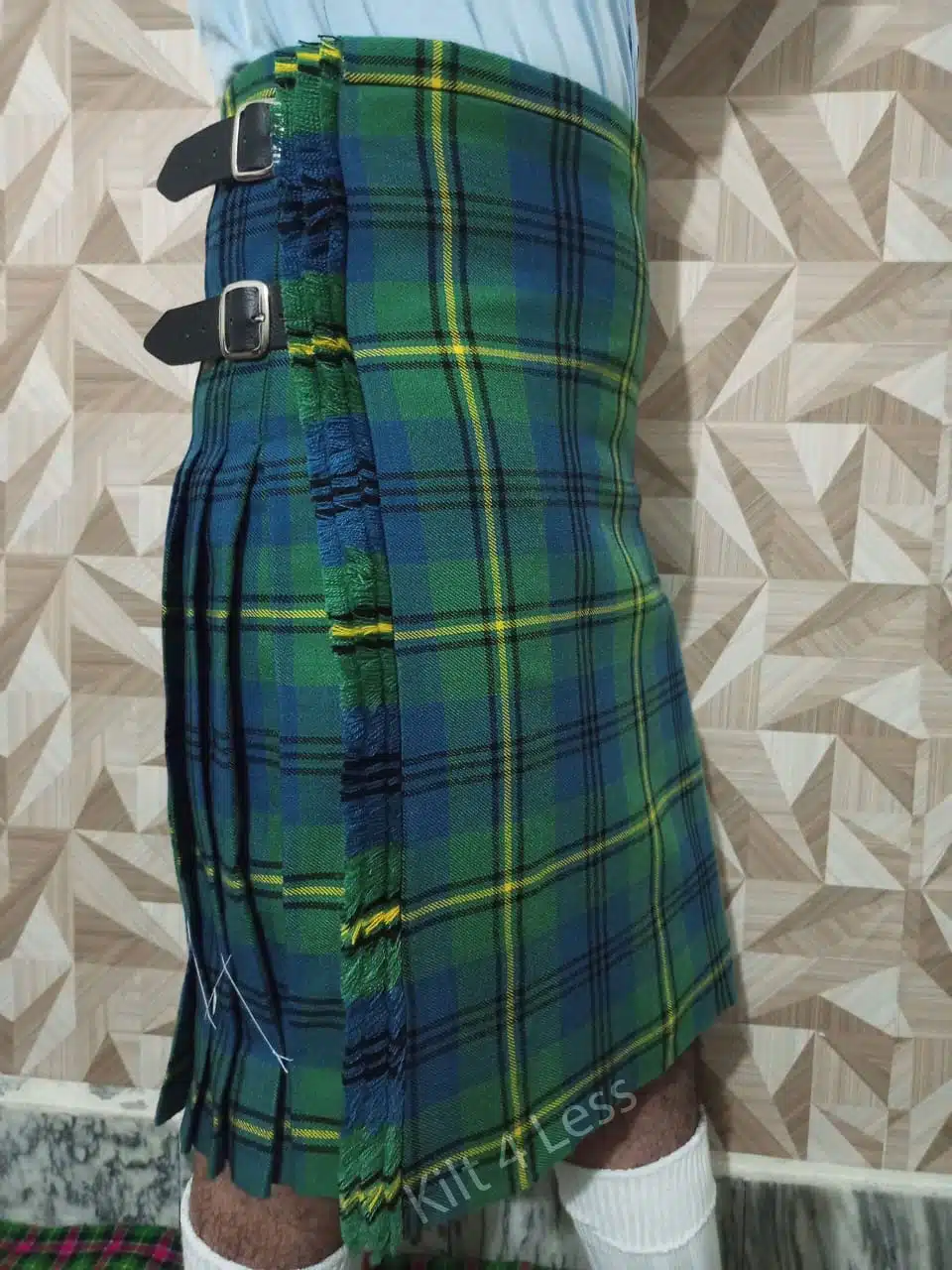 Johnstone Ancient Tartan Kilt