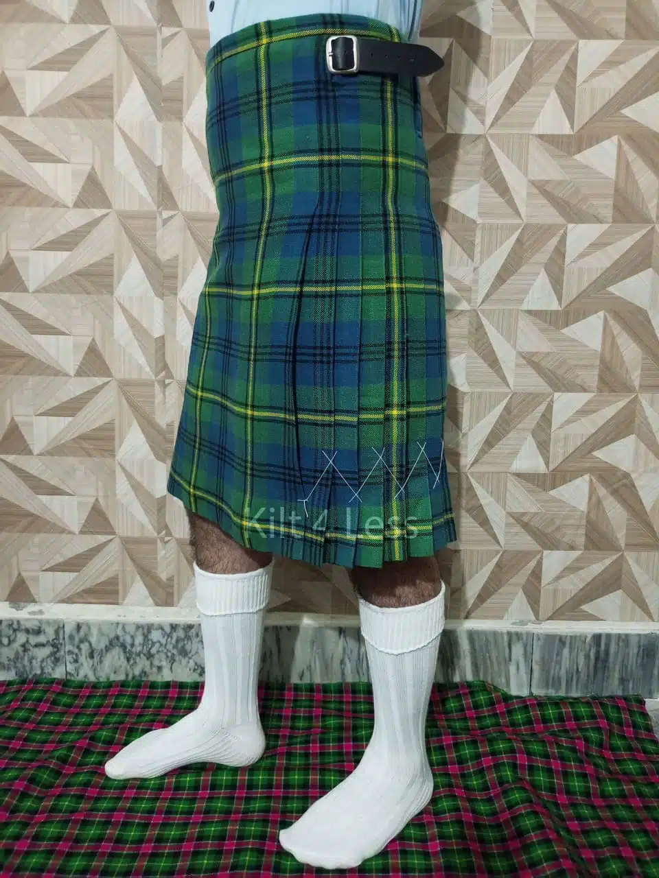 Johnstone Ancient Tartan Kilt