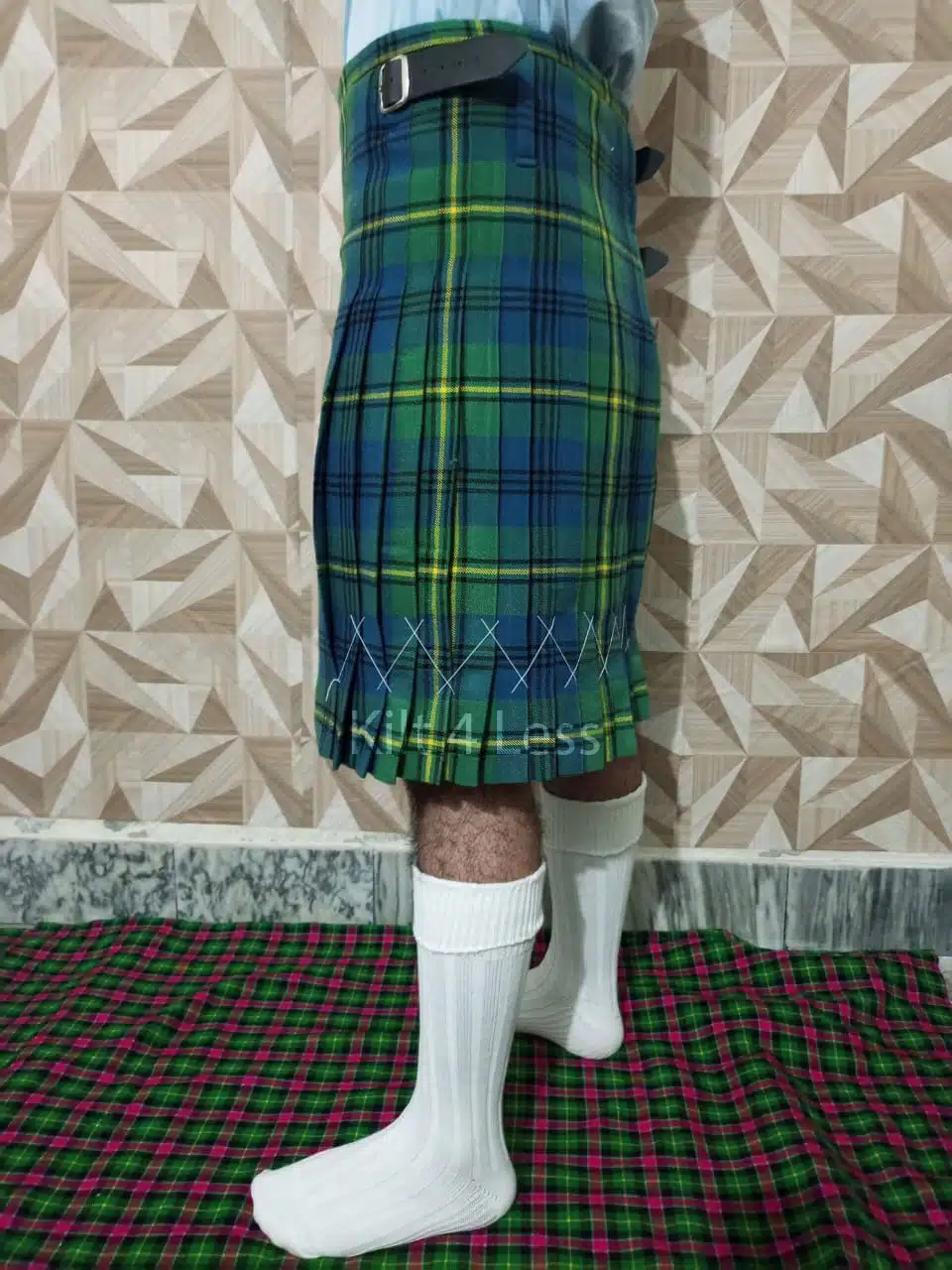 Johnstone Ancient Tartan Kilt