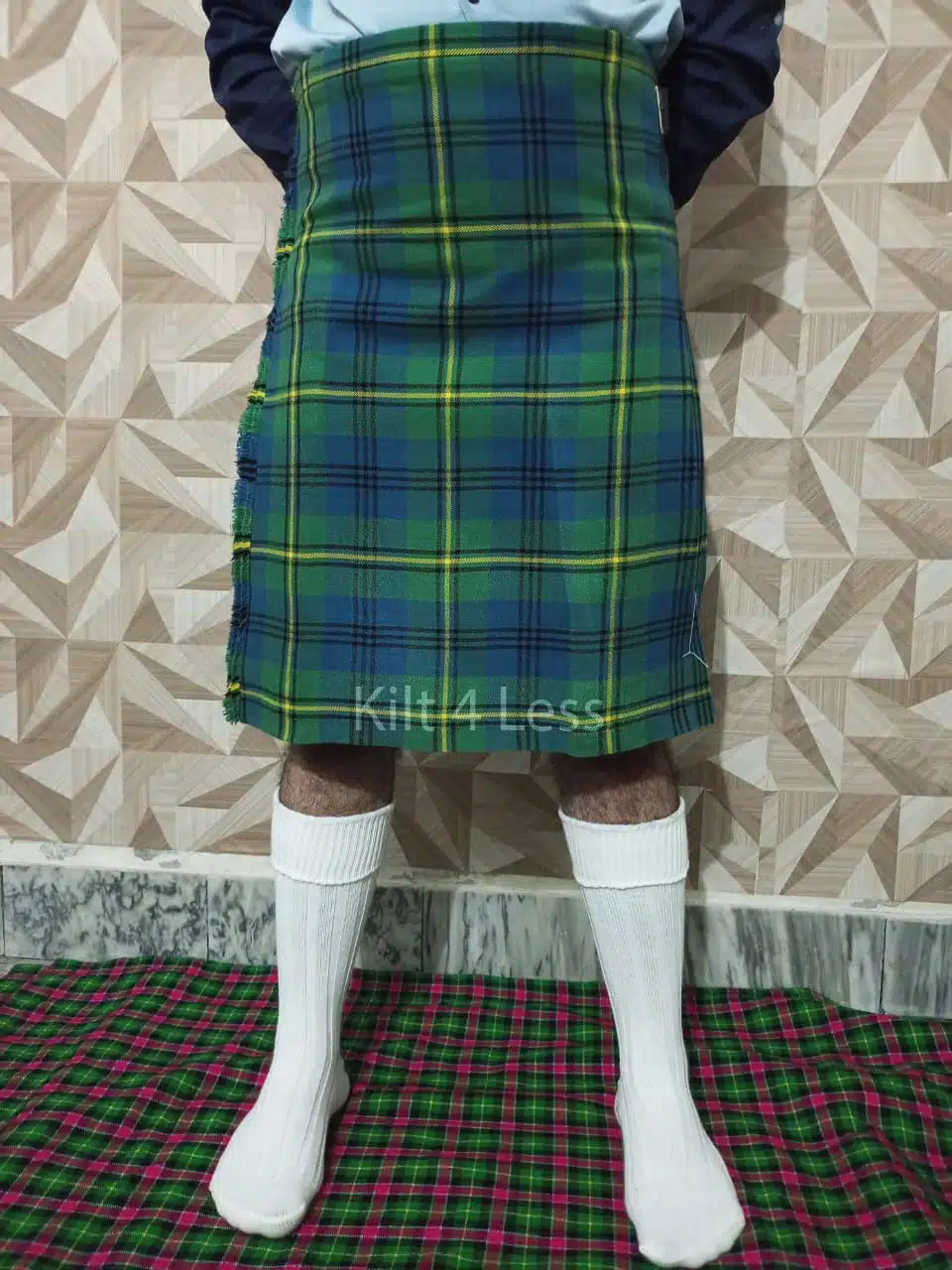 Johnstone Ancient Tartan Kilt
