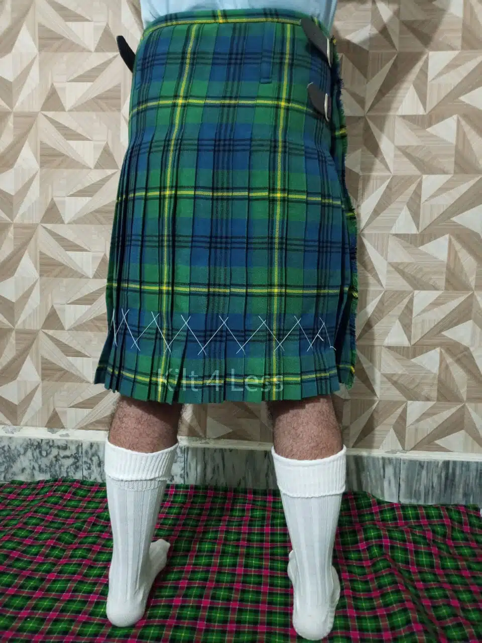 Johnstone Ancient Tartan Kilt