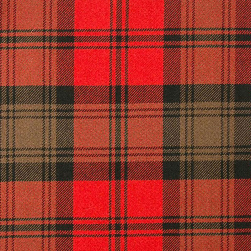 Kerr Weathered Tartan