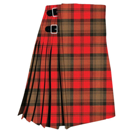 Kerr Weathered Tartan Kilt