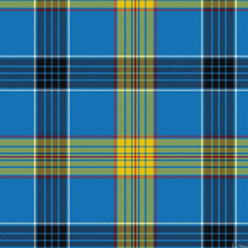 Laing Dress Tartan Kilt