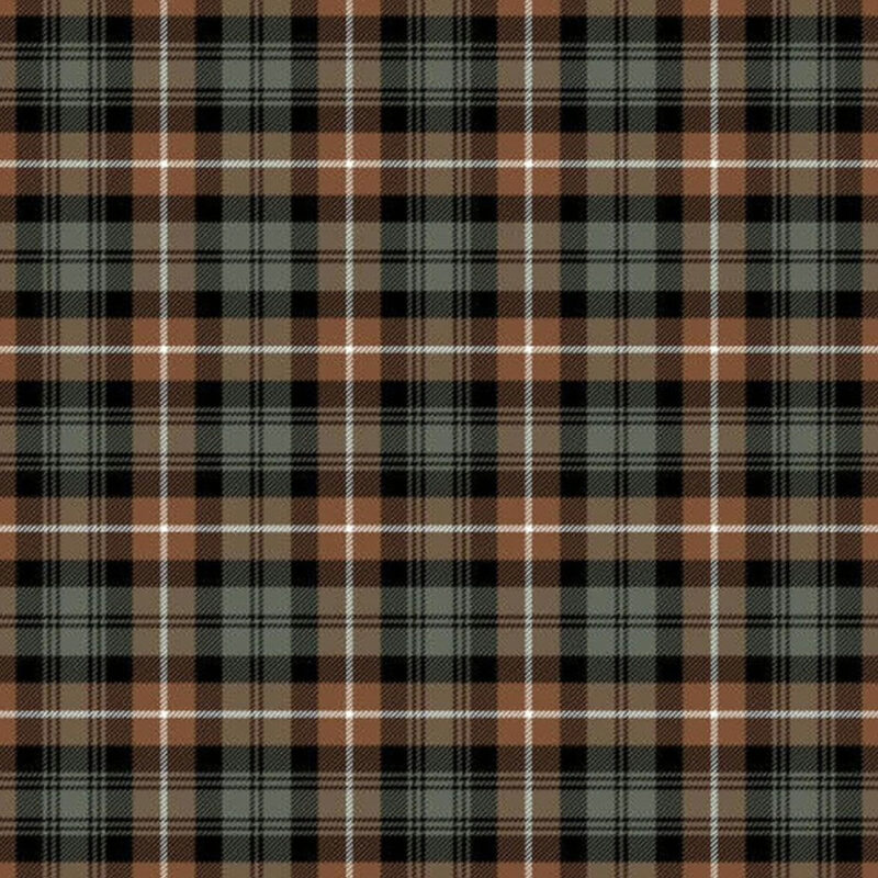 Lamont Weathered Tartan